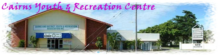 Cairns Youth & Recreation Centre